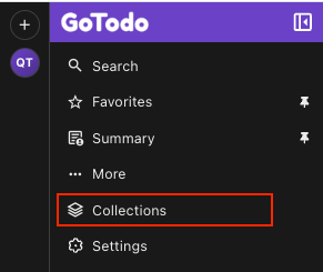 Collections