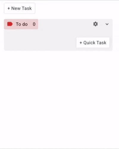 Quick Task
