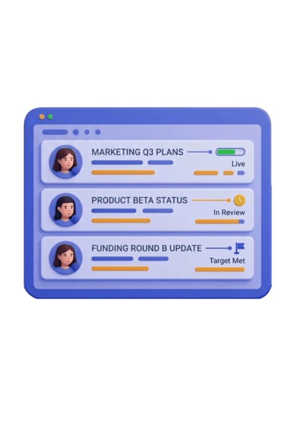 Founders & Small Teams