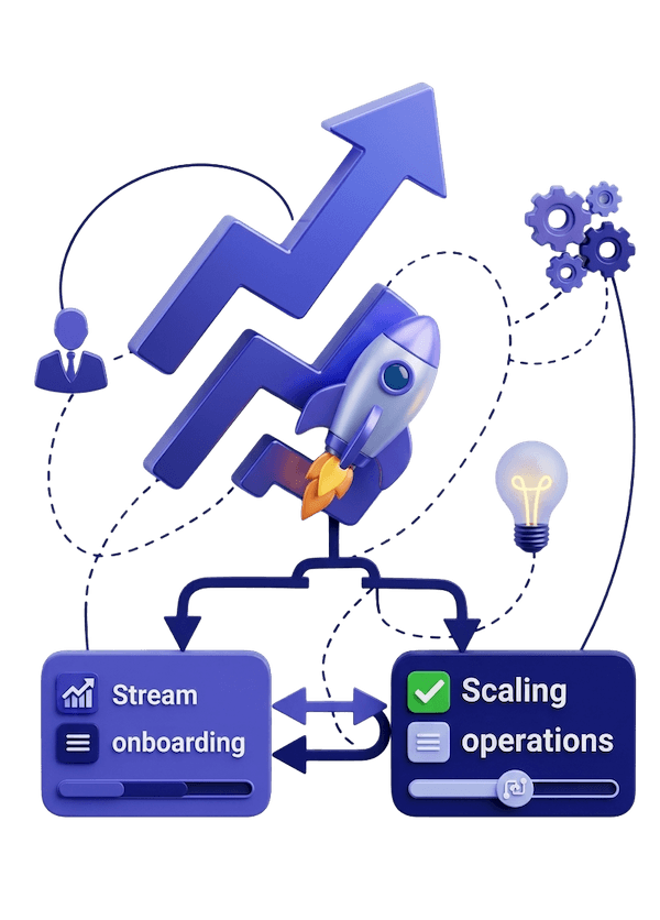 Operations & Project Managers